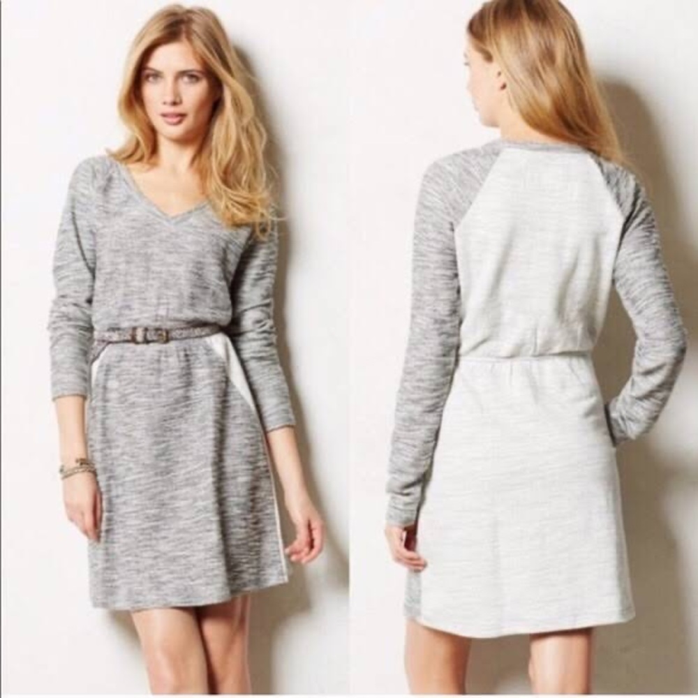 Anthropologie Saturday Sunday Gael Dress